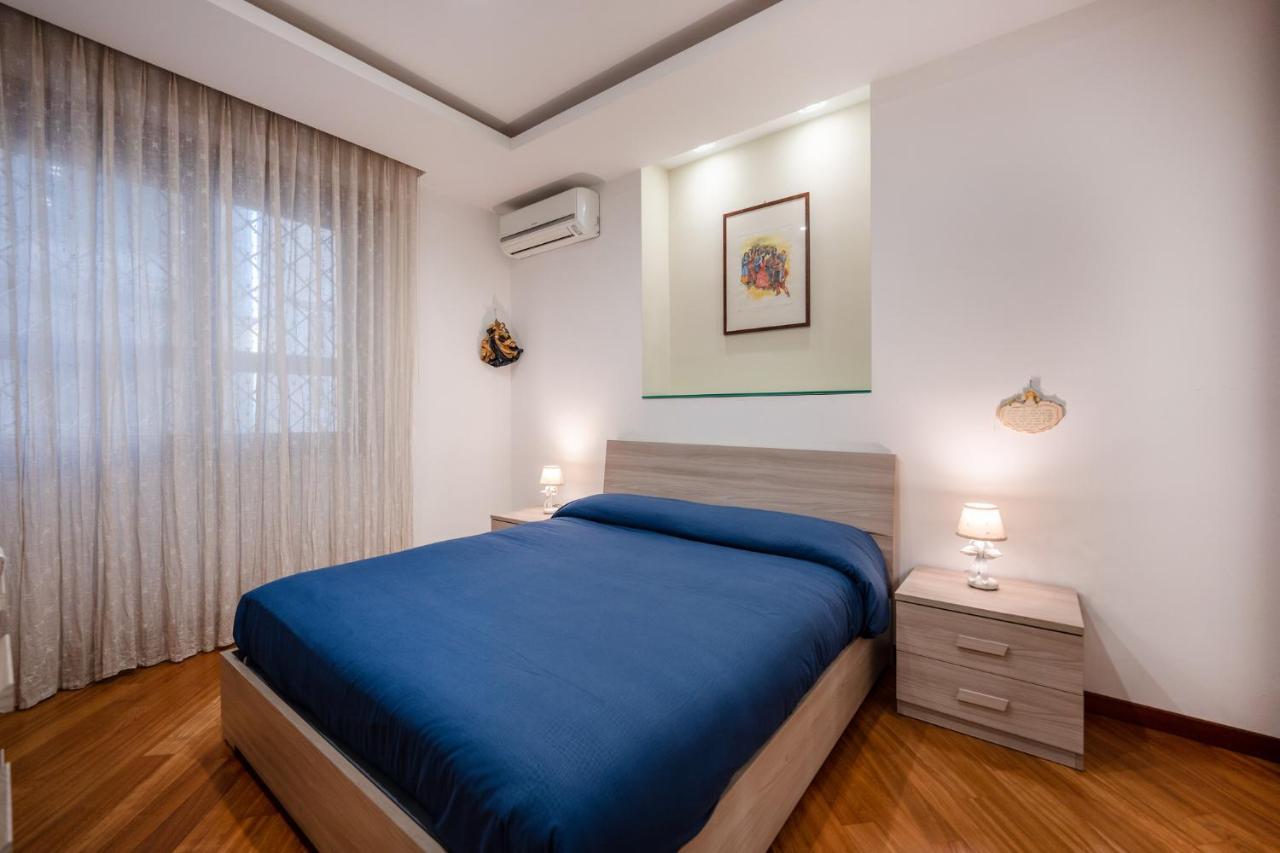 Napoli Charming Apartments Vomero "Fashion And Glamour" エクステリア 写真